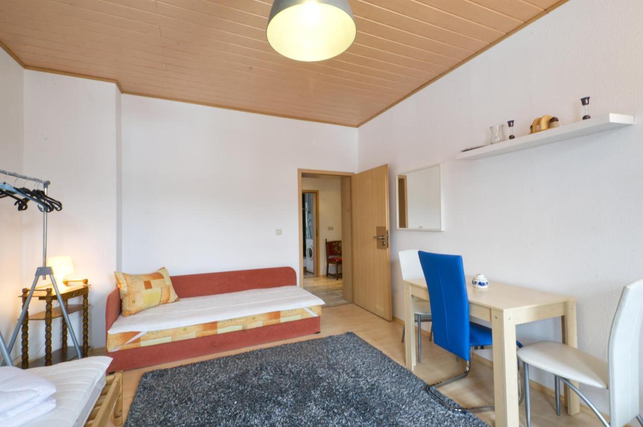 Ferienwohnung Am Busbahnhof Annaberg-Buchholz Exterior photo